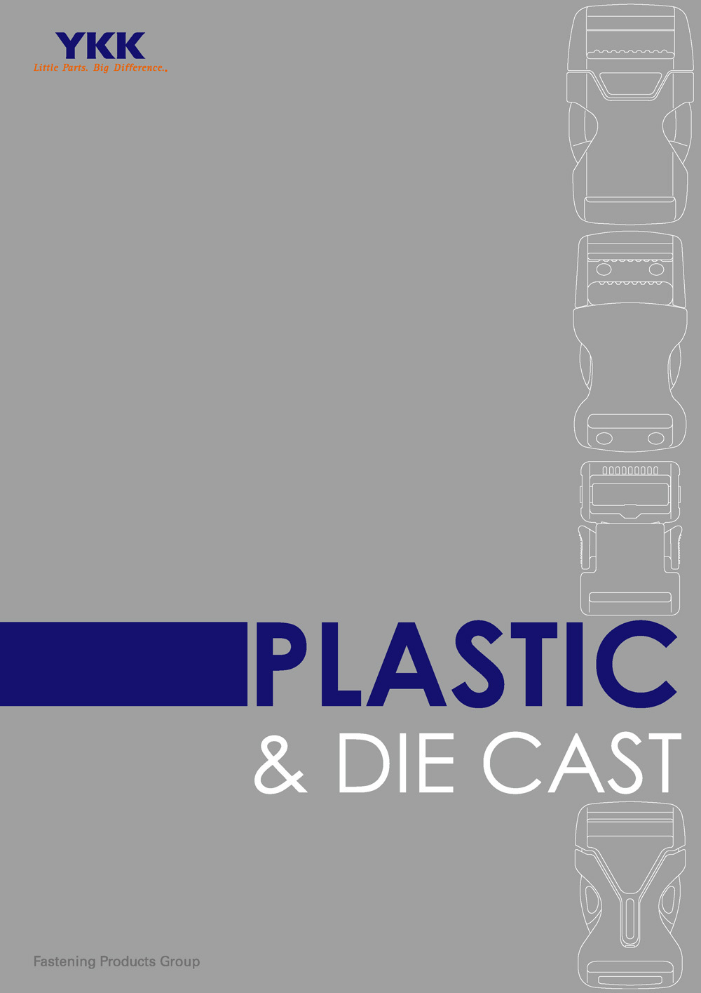 PLASTIC DIE CAST
