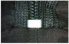 コンシール®(止製品)の縫い残し部分の縫い込み